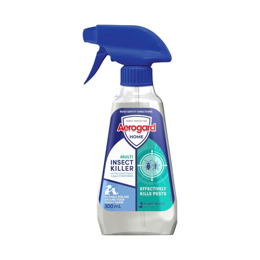 Aerogard Home Multi Insect Killer - 300mL