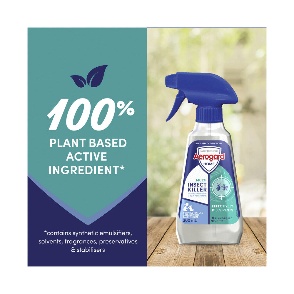 Aerogard Home Multi Insect Killer - 300mL