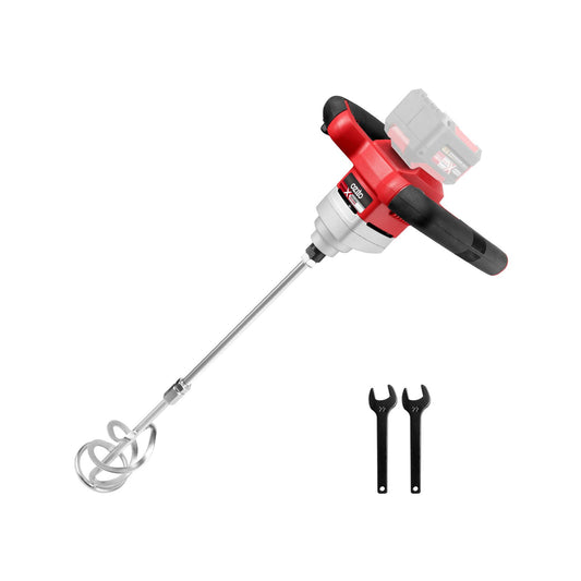 Ozito Cordless Multi Mixer - PXMMS 120 - 325 x 220 x 290mm