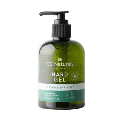 OC Naturals Styling Hair Gel - 250g