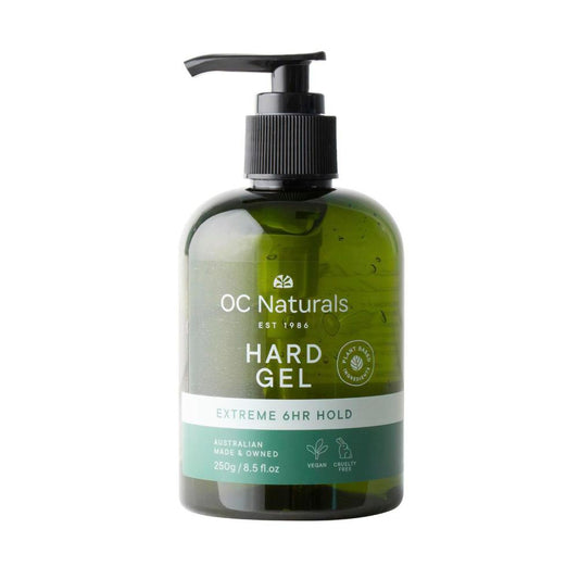 OC Naturals Styling Hair Gel - 250g