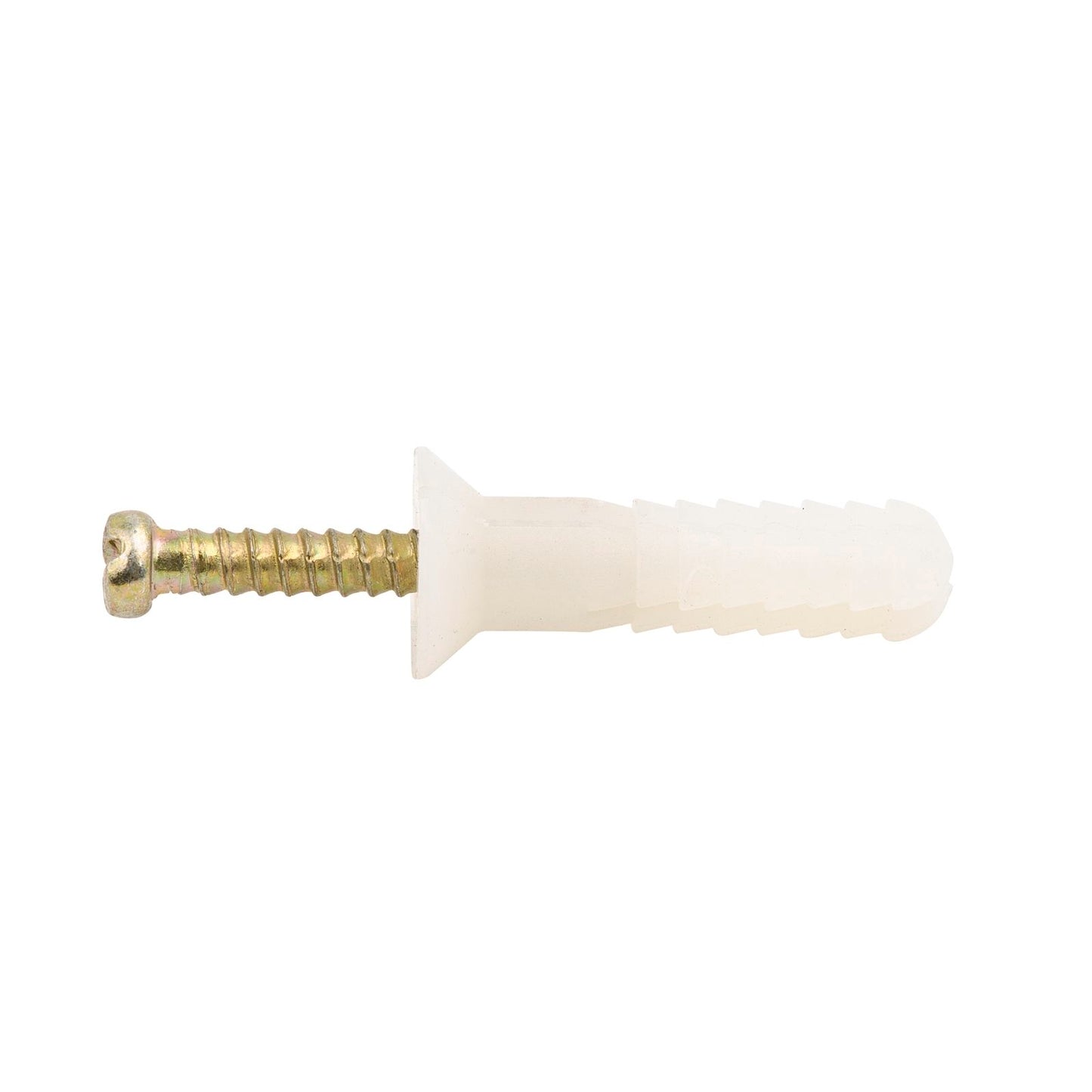 Ramset Nylon Anchor - 6.5 x 25mm - 100 Pack