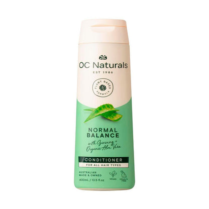 OC Naturals Normal Balance Conditioner - 400mL