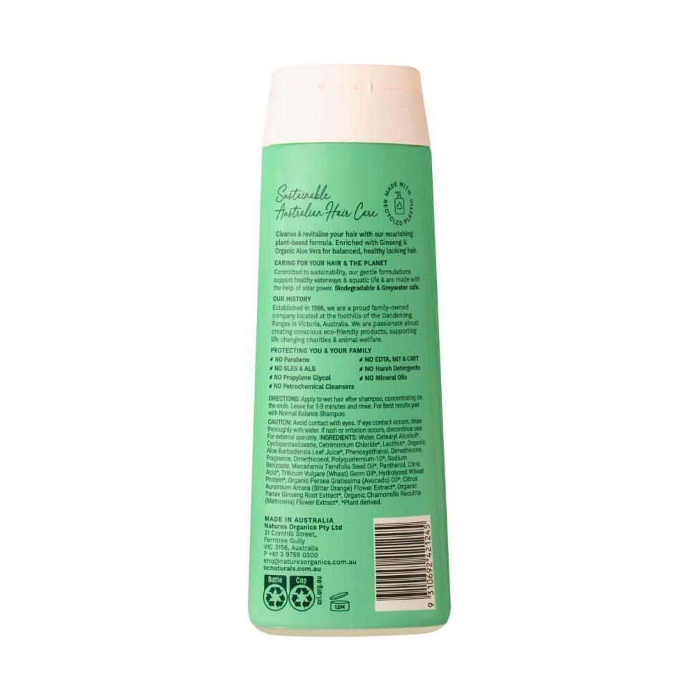 OC Naturals Normal Balance Conditioner - 400mL