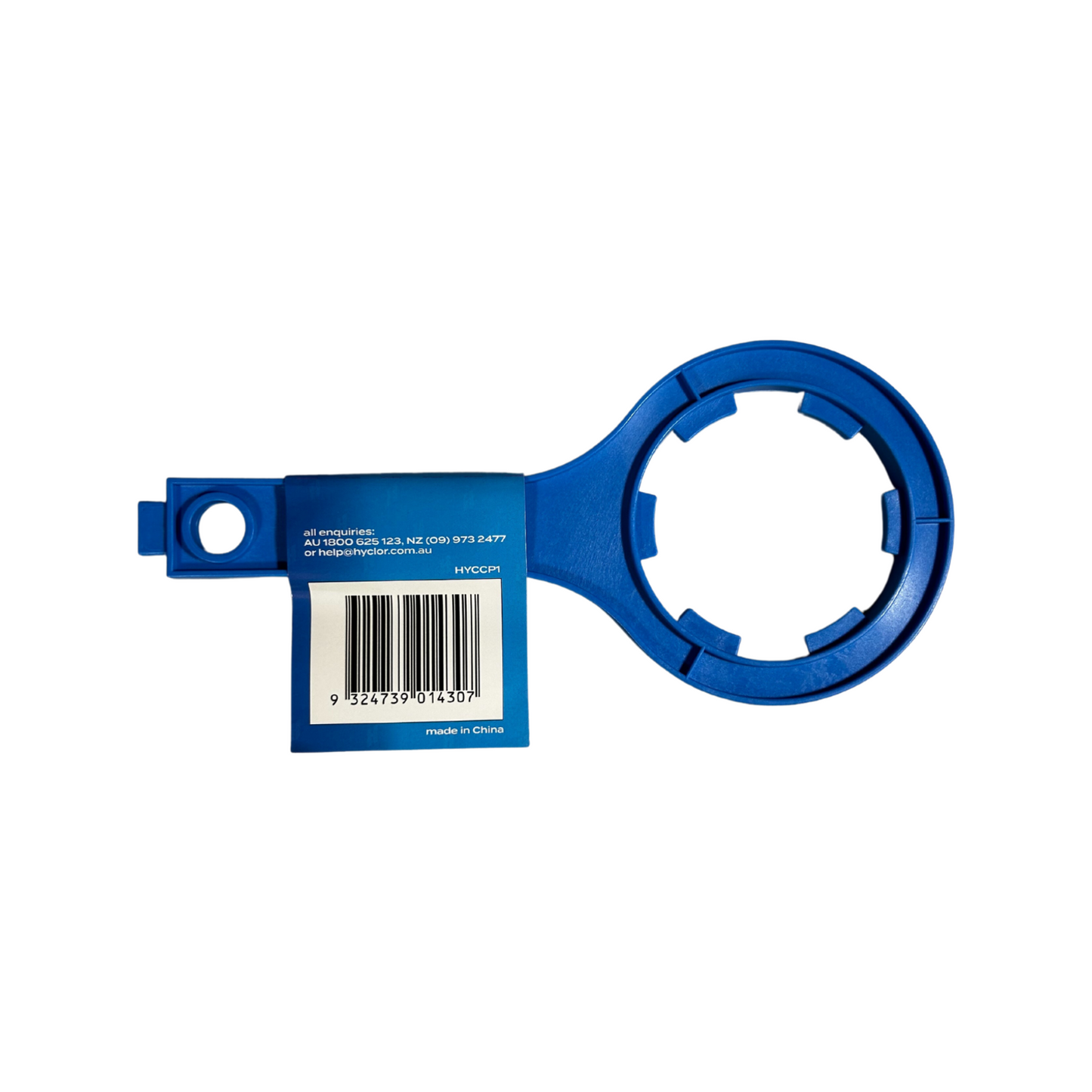 Hy-Clor Cap Spanner - 100 x 222mm