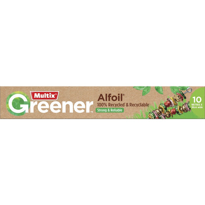 Multix Green Alfoil 10m