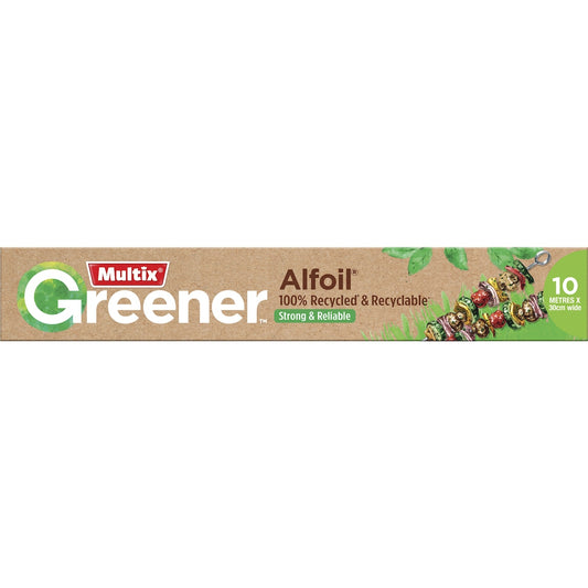 Multix Green Alfoil 10m