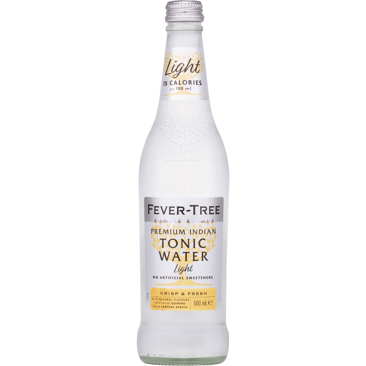 Fever-Tree Refreshingly Light Tonic Water 500mL