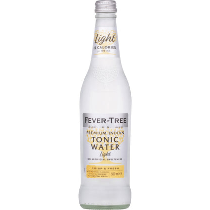 Fever-Tree Refreshingly Light Tonic Water 500mL