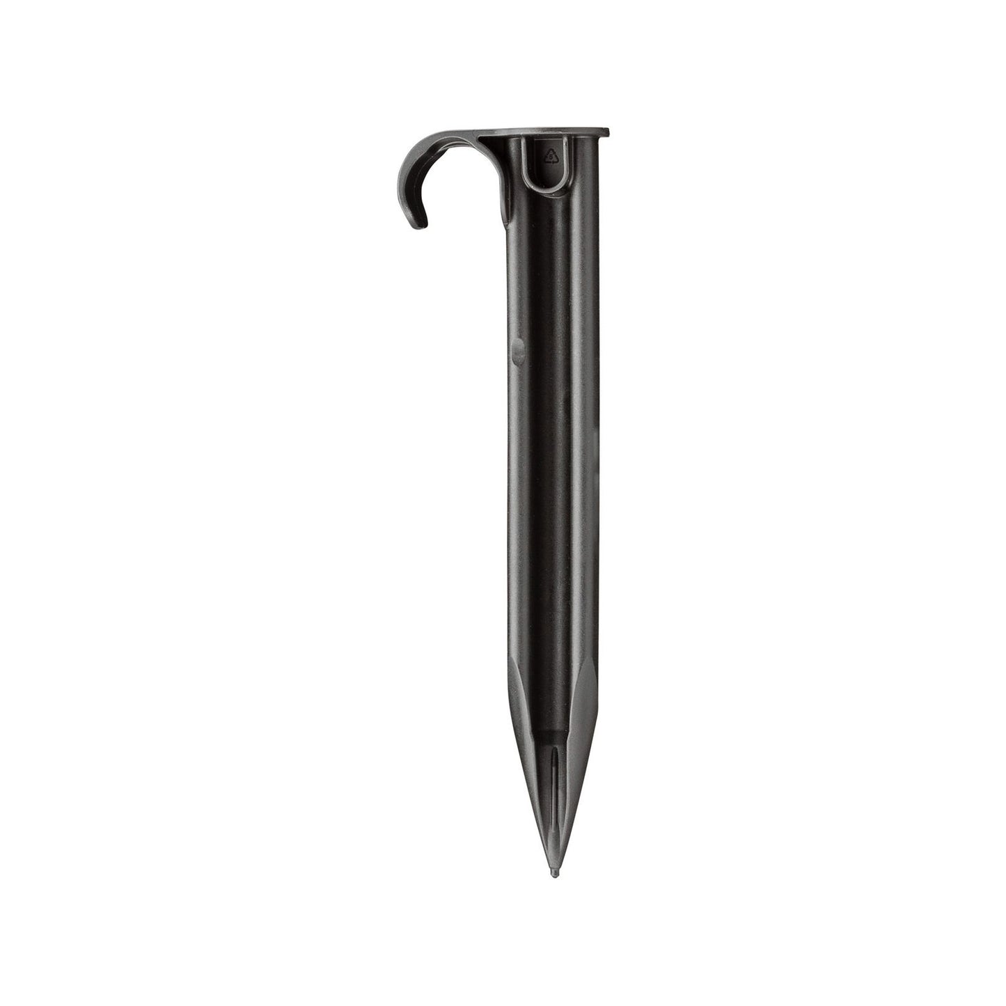 Pope Hold Down Stakes - 10 Pack - Black