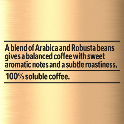Nescafe Gold Original Soluble Instant Coffee Jar 100g