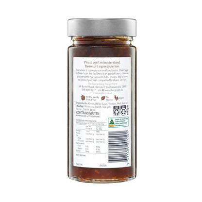 Beerenberg Caramelised Onion Chutney - 280g