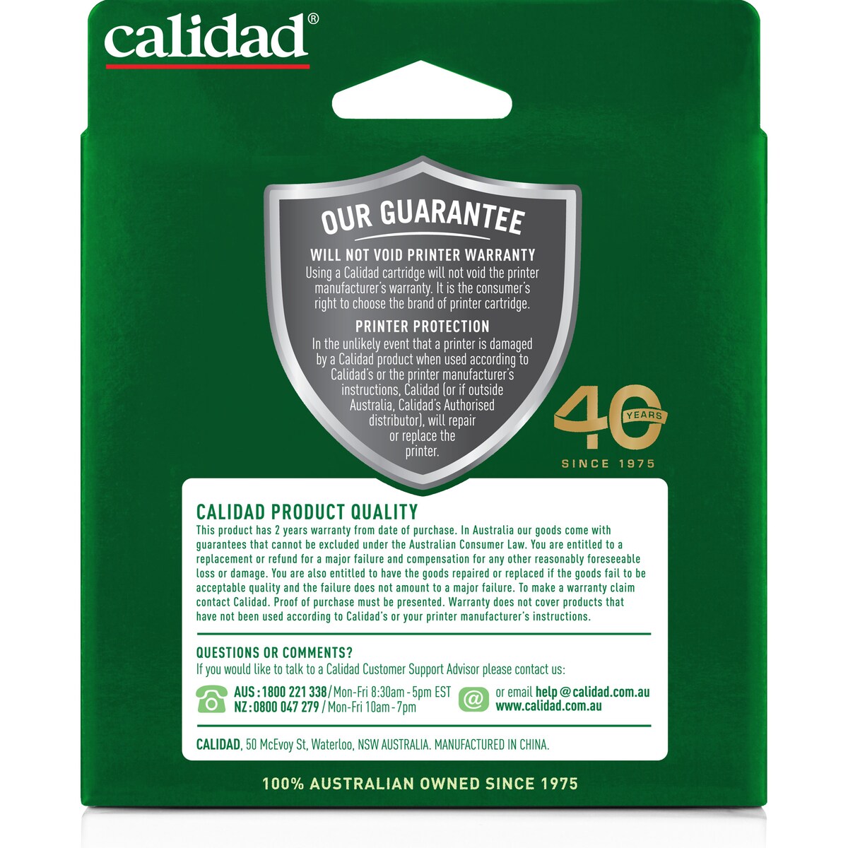 Calidad Brother Lc3317 Bcmy Ink Cartridge 4 Pack