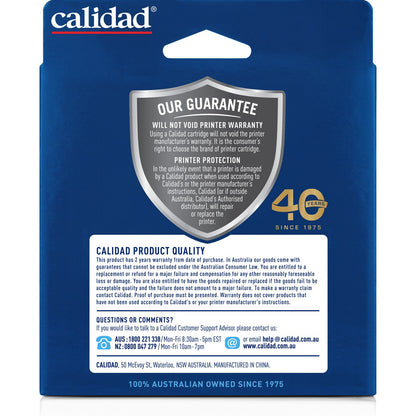Calidad Canon 650 Xl & 651 Xl Ink Cartridges 5 Pack