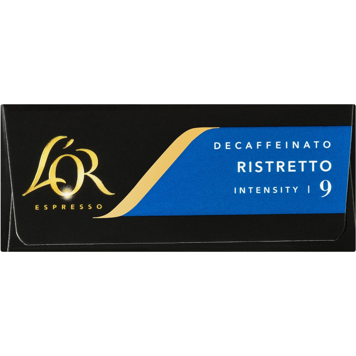 Lor Decaf Ristretto Coffee Pods Nespresso Compatible 10 Pack