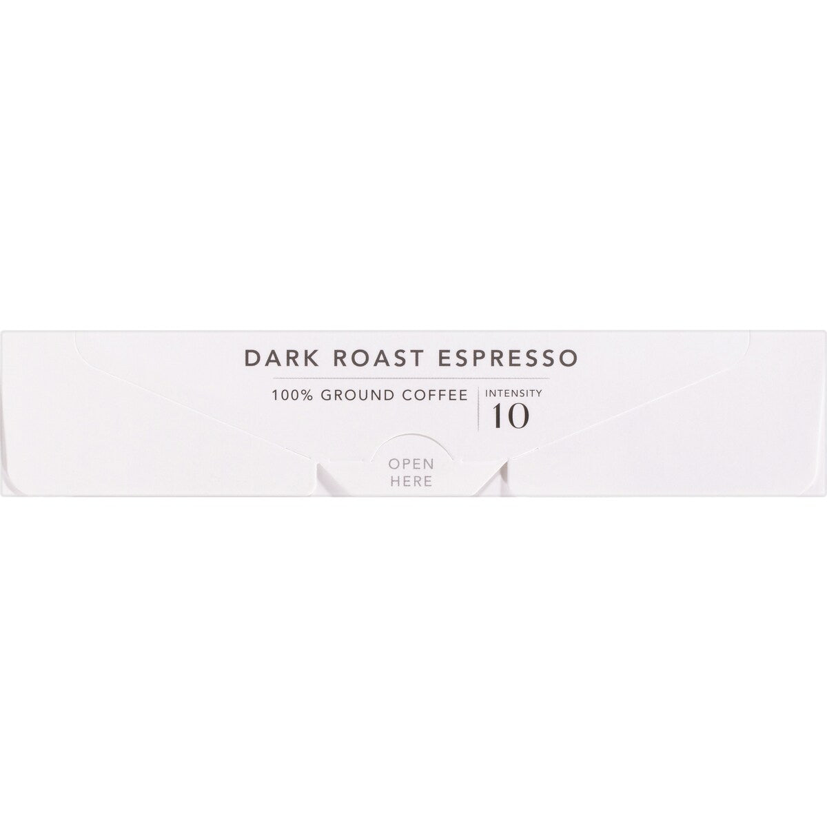 Moccona Barista Reserve Capsules Dark Roast Espresso 10 Pack, 1pc