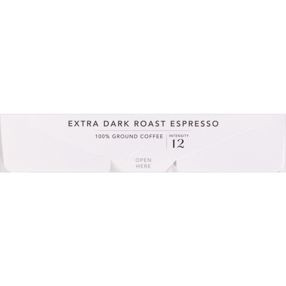 Moccona Barista Reserve Capsules Extra Dark Roast Espresso 10 Pack, 1pc