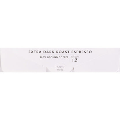 Moccona Barista Reserve Capsules Extra Dark Roast Espresso 10 Pack, 1pc