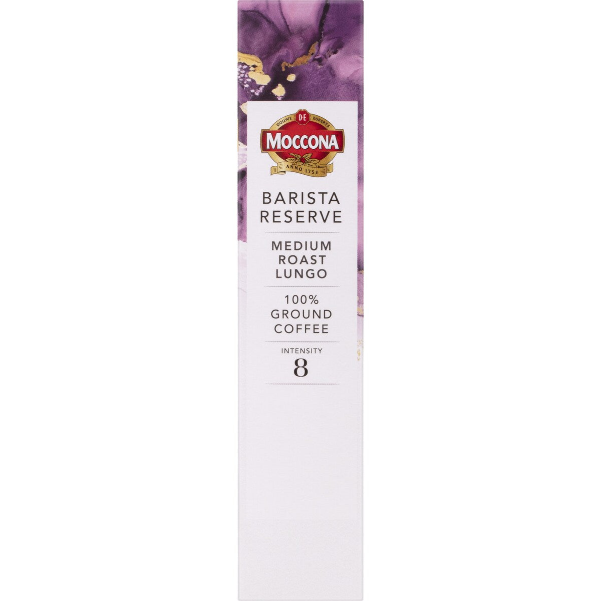 Moccona Barista Reserve Capsules Medium Roast Lungo 10 Pack, 1pc