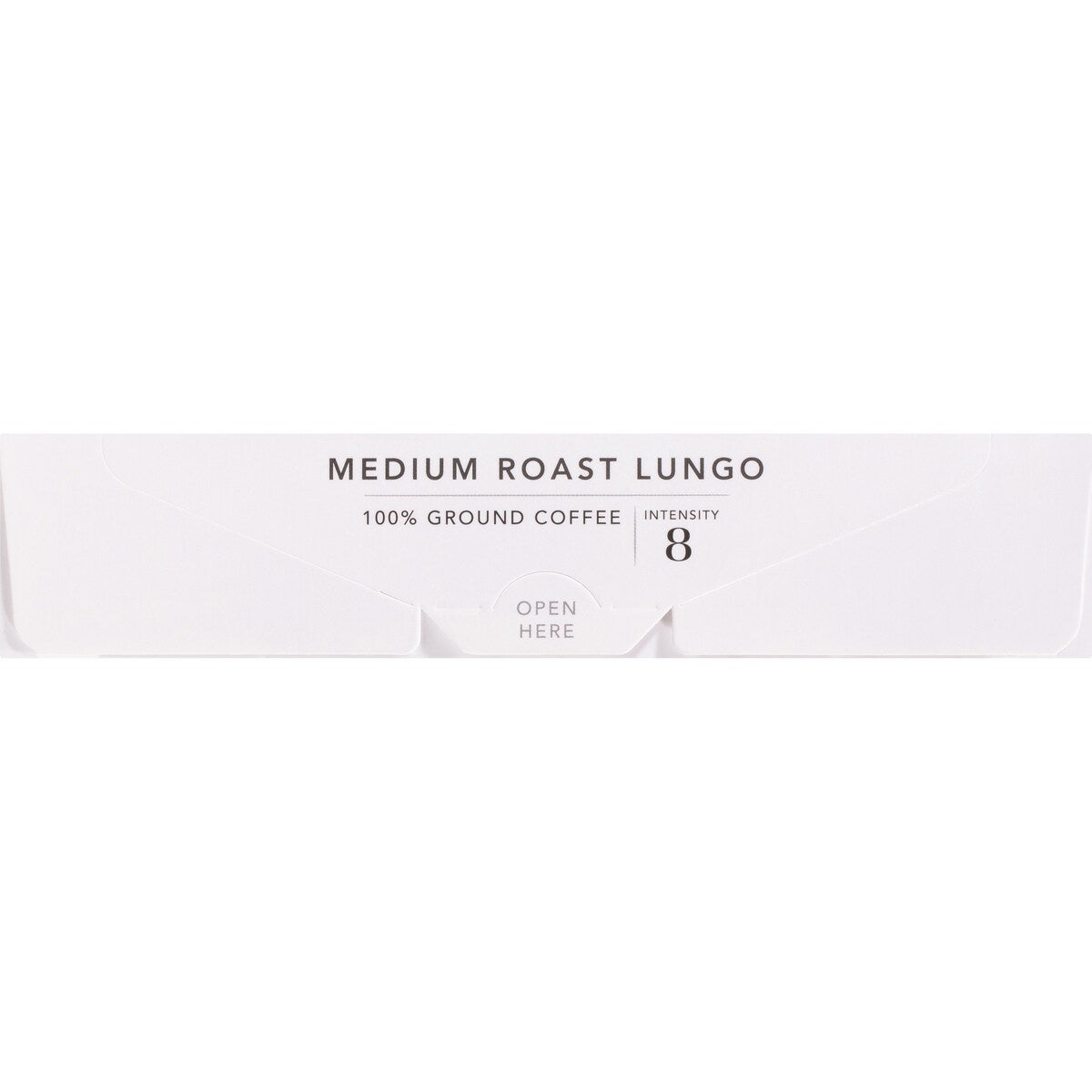 Moccona Barista Reserve Capsules Medium Roast Lungo 10 Pack, 1pc