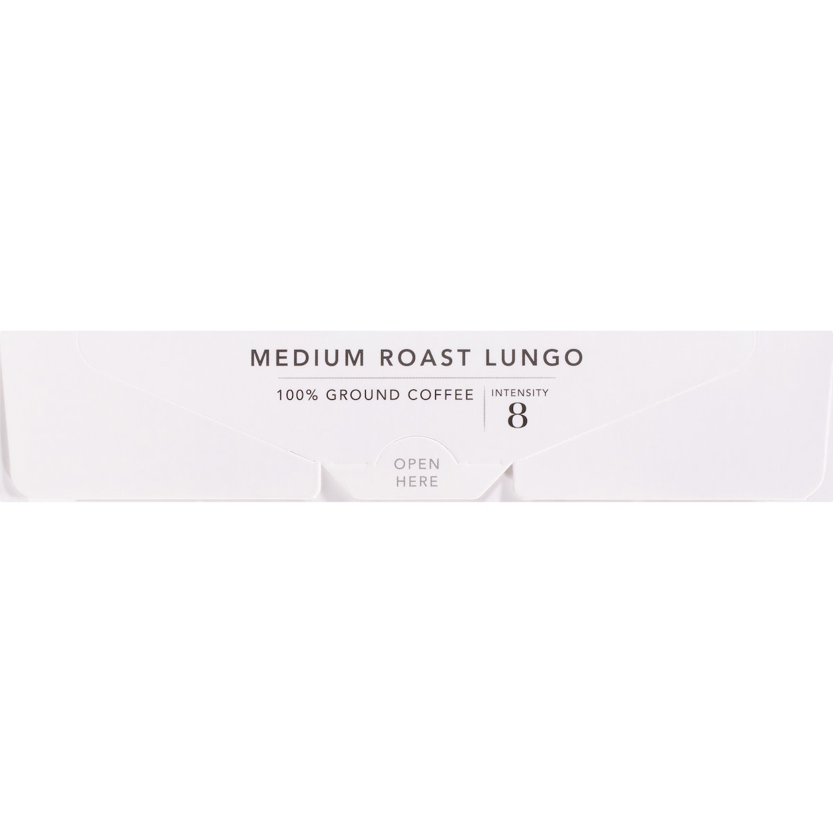 Moccona Barista Reserve Coffee Pods Intensity 8 Medium Roast Lungo 10 Pack