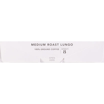 Moccona Barista Reserve Coffee Pods Intensity 8 Medium Roast Lungo 10 Pack