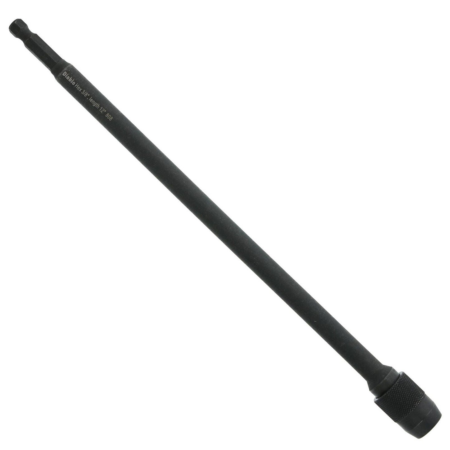 Diablo Universal Extension for Drills - 300mm - 3/8"