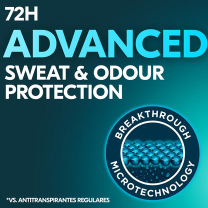 Rexona Men Advanced Protection Deodorant Invisible Dry 220 Ml