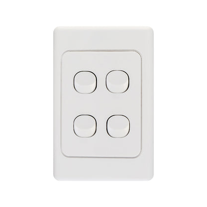 Deta Quad Vertical Switch
