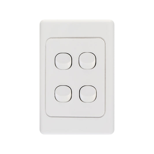 Deta Quad Vertical Switch
