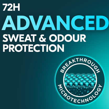 Rexona Men Advanced Protection Deodorant Workout 220 Ml