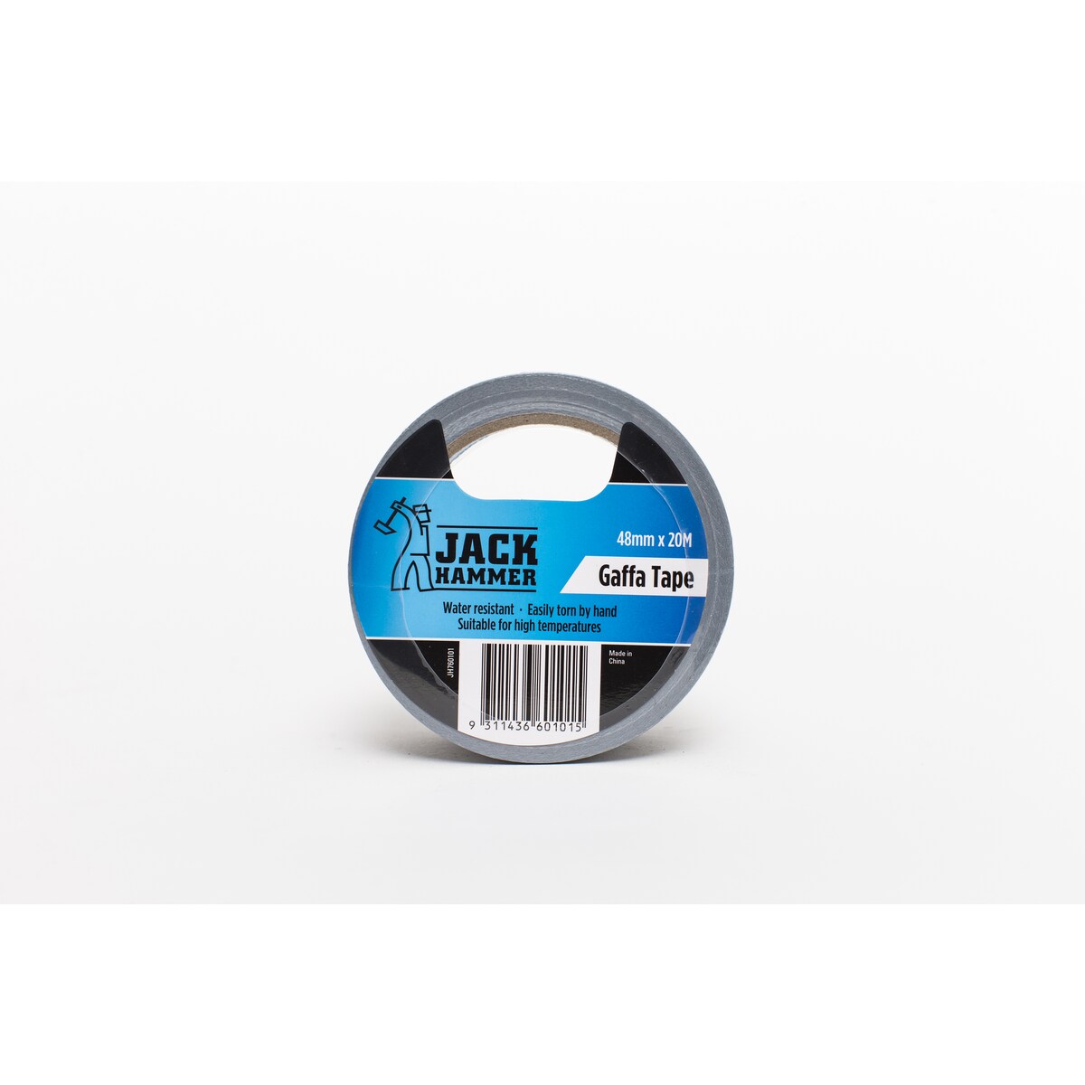 Jack Hammer Gaffa Tape 48Mm X 20M each