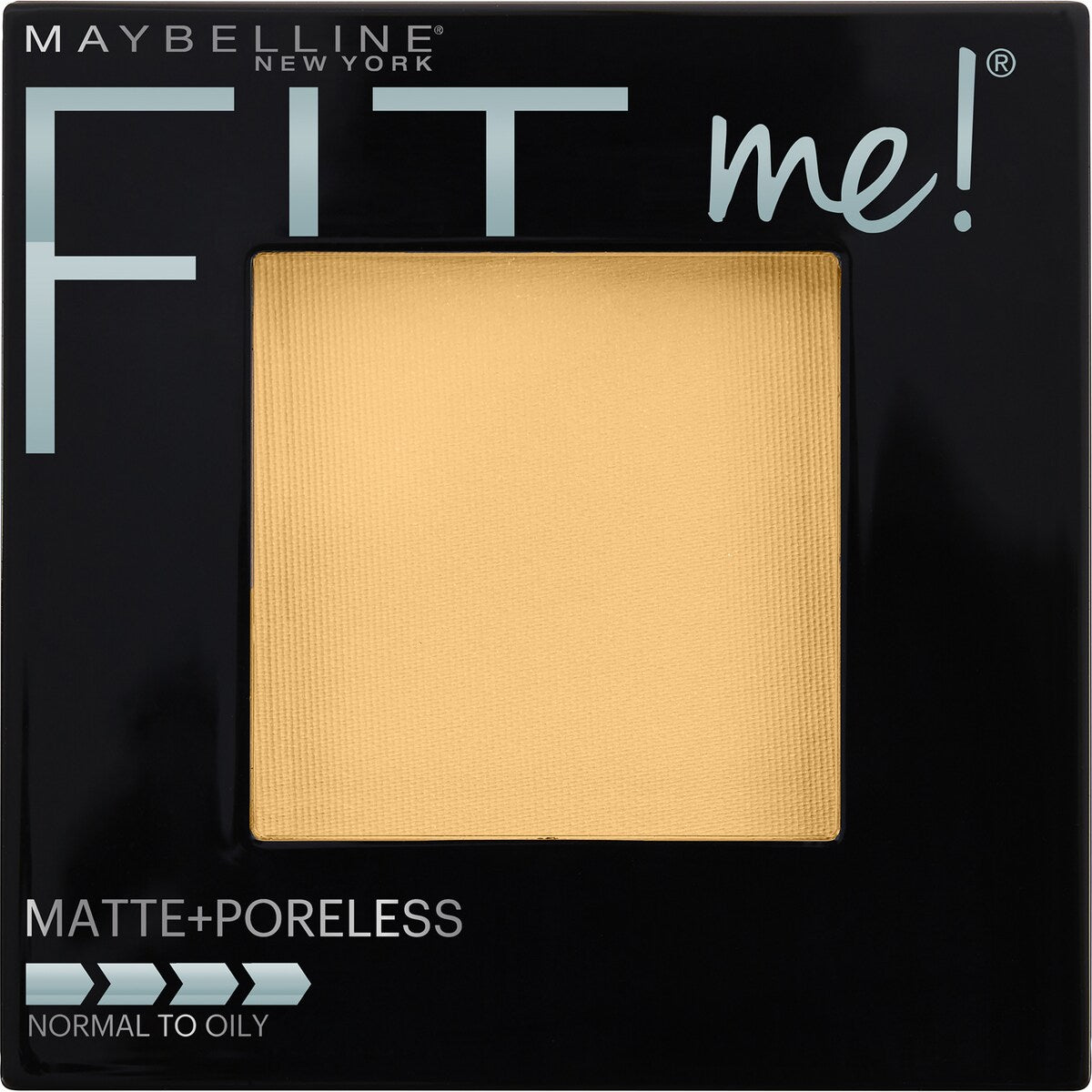 Maybelline Fit Me Matte & Poreless Pressed Powder - Classic Ivory Each