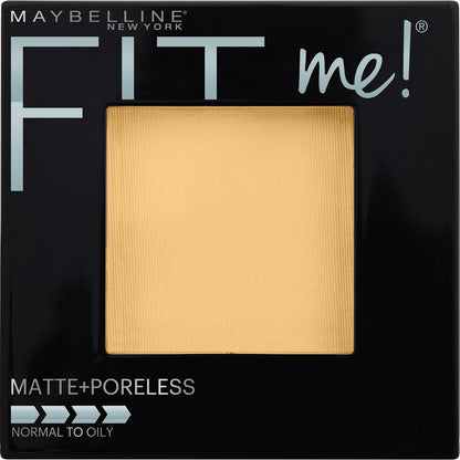 Maybelline Fit Me Matte & Poreless Pressed Powder - Classic Ivory Each