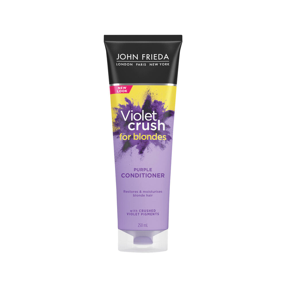 John Frieda Violet Crush Purple Conditioner Tone Refresh - 250mL