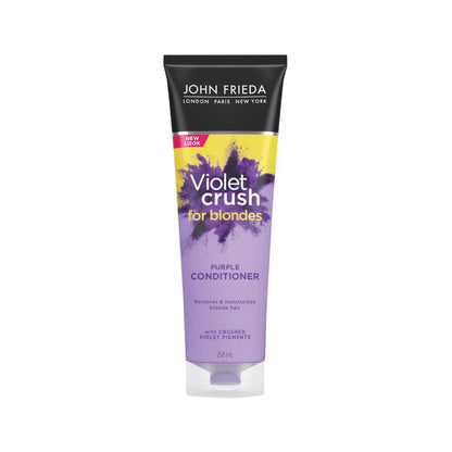 John Frieda Violet Crush Purple Conditioner Tone Refresh - 250mL