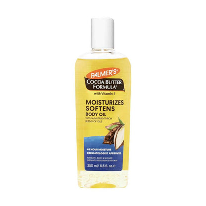 Palmer's Moisturising Body Oil - 250mL