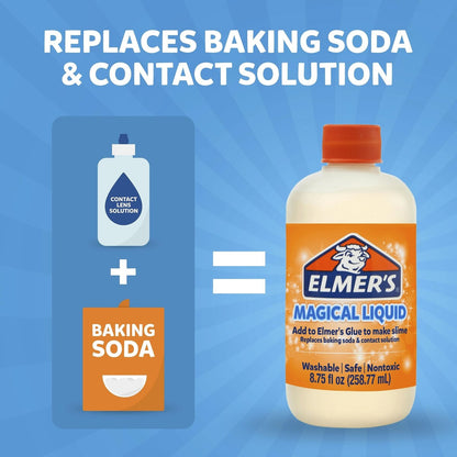 Elmers Magical Liquid Liquid 259ml