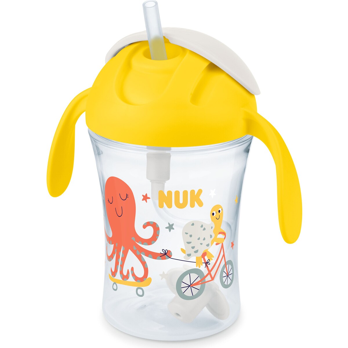 Nuk Motion Cup Assorted Each