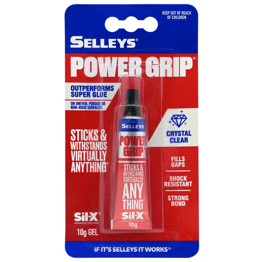 Selleys Power Grip - 10g