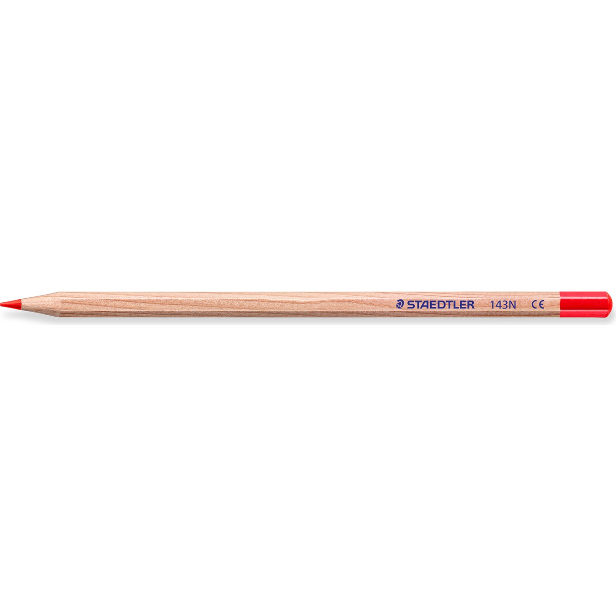 Staedtler Natural Coloured Pencils 12 pack