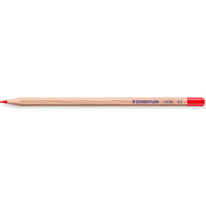 Staedtler Natural Coloured Pencils 12 pack