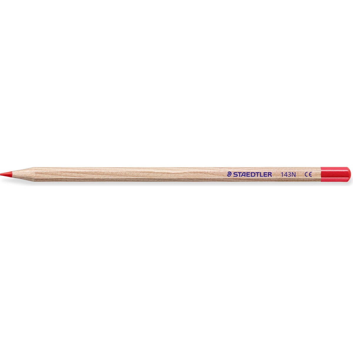 Staedtler Natural Coloured Pencils 12 pack