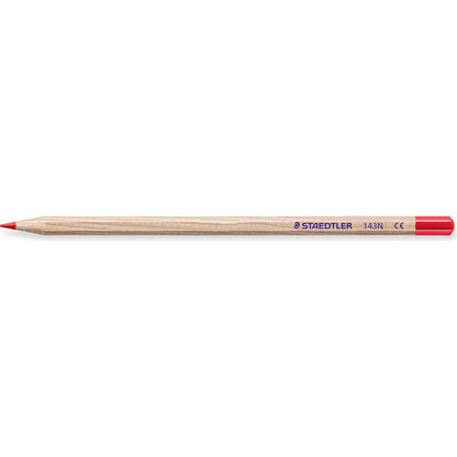 Staedtler Natural Coloured Pencils 12 pack