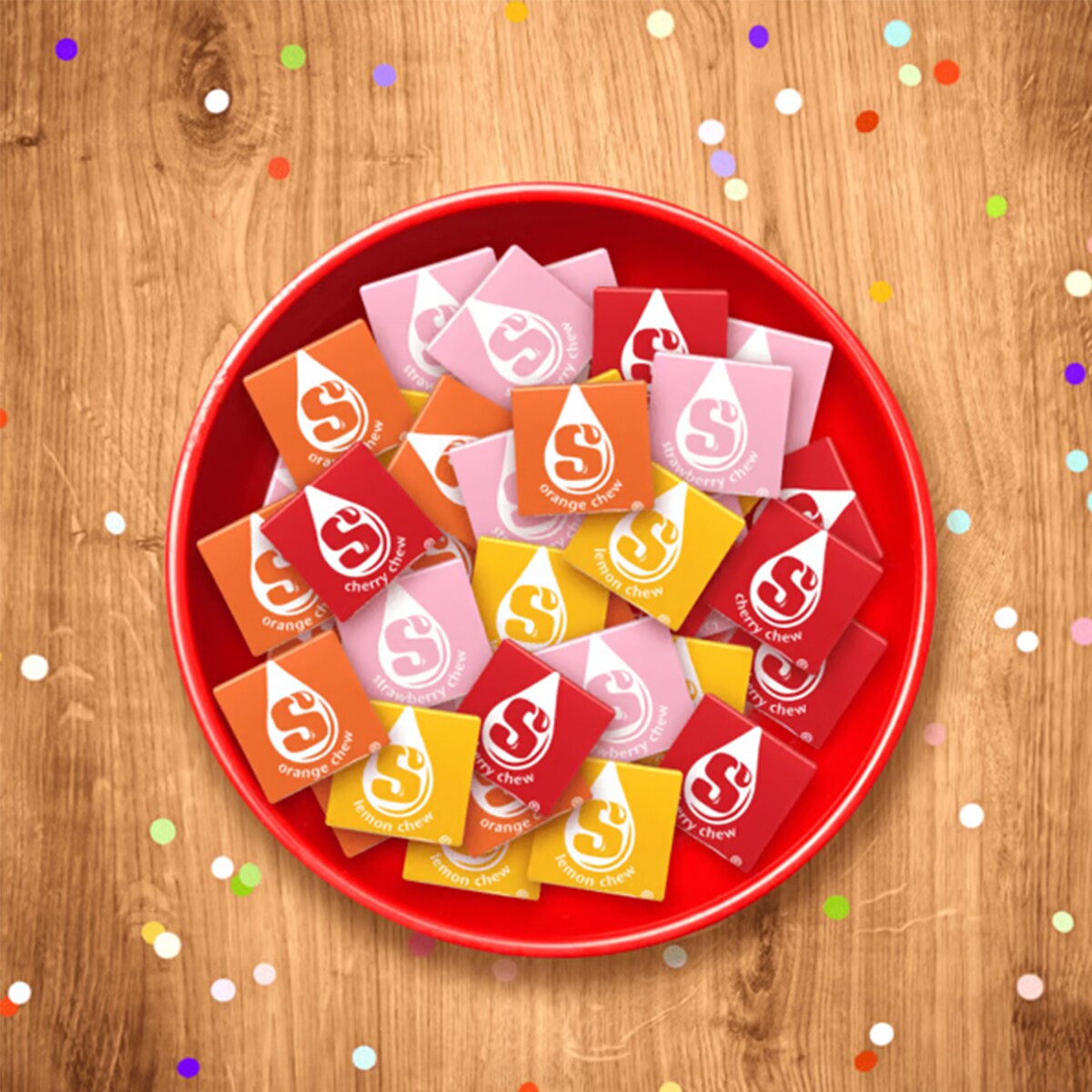 Starburst Fruit Chews Original 127g