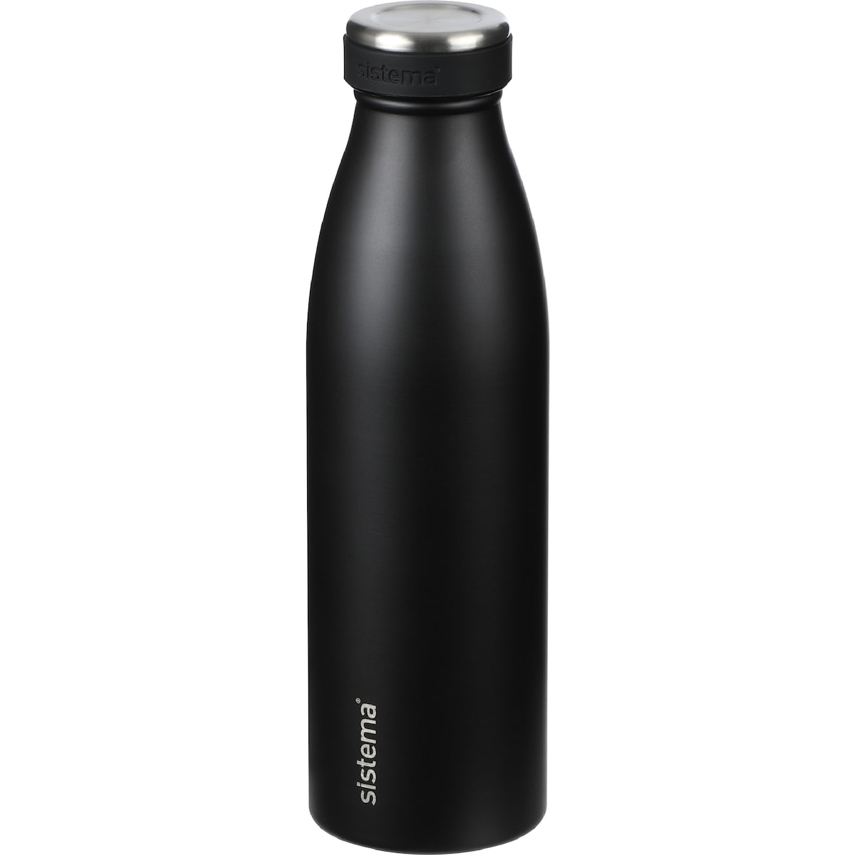 Sistema Double Walled Stainless Steel Bottle Assorted 500ml Each