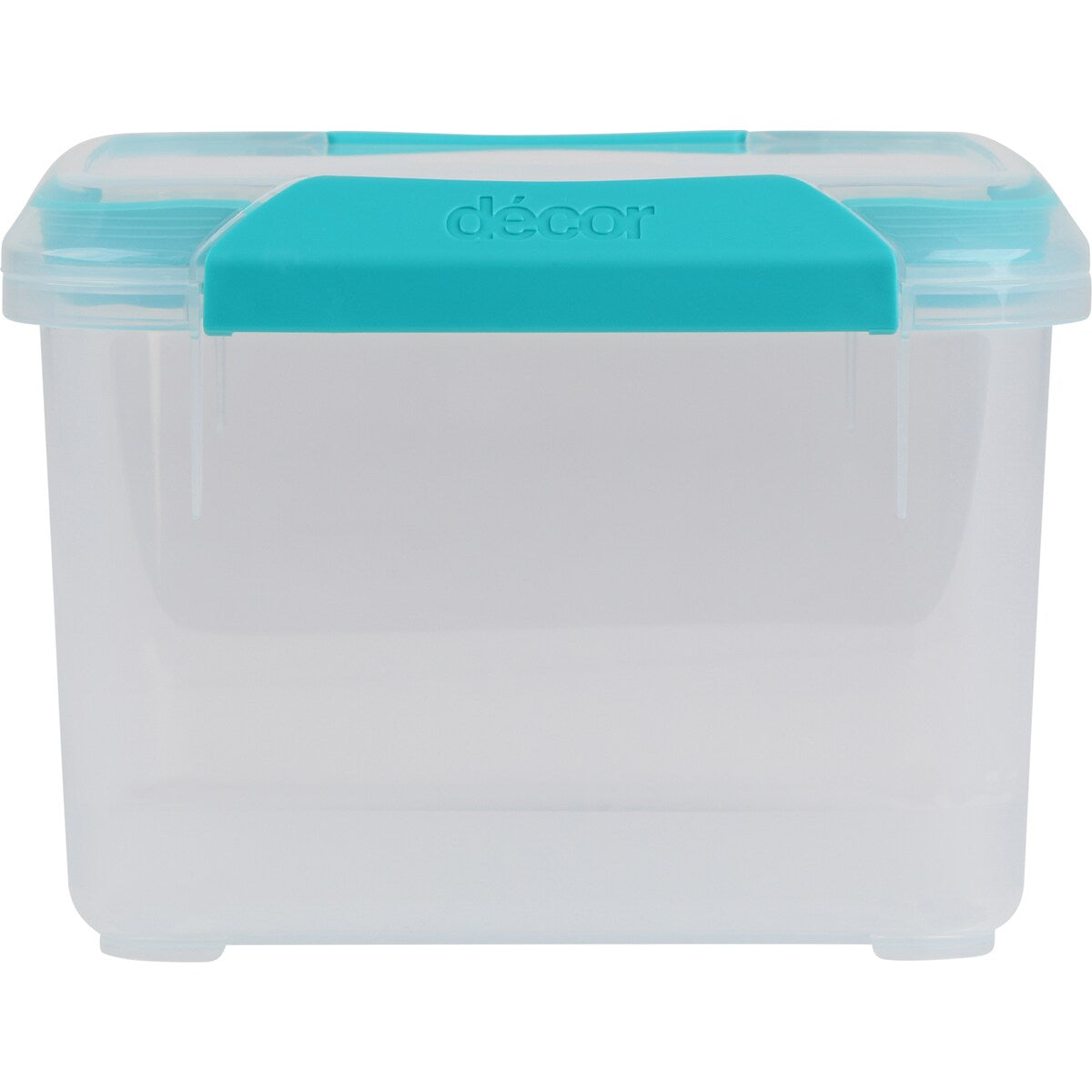 Decor Fresh Seal Clips Square 1.4l Each