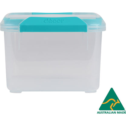 Decor Fresh Seal Clips Square 1.4l Each