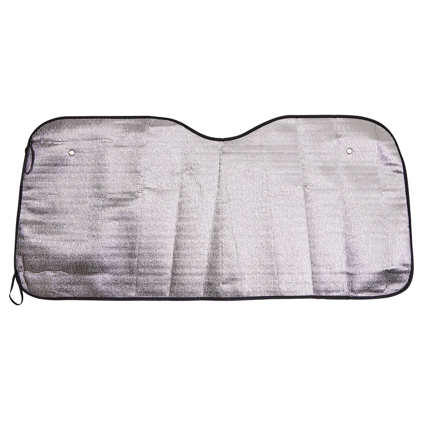 All Set Car Sunshade - 1300 x 600mm - Silver