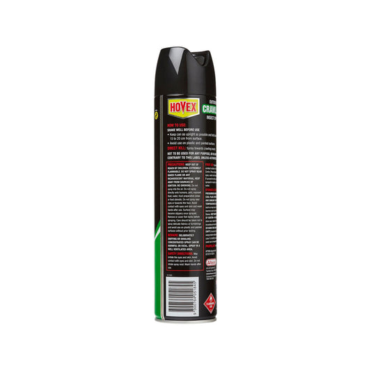 Hovex Outdoor Crawling Insect Spray - 400g
